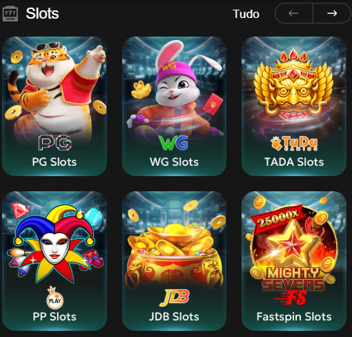 vipluck Lobby Slots